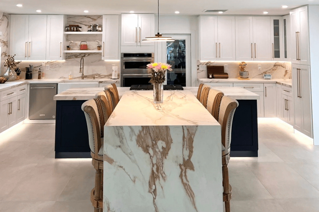The Best Materials for Countertops and Cabinets