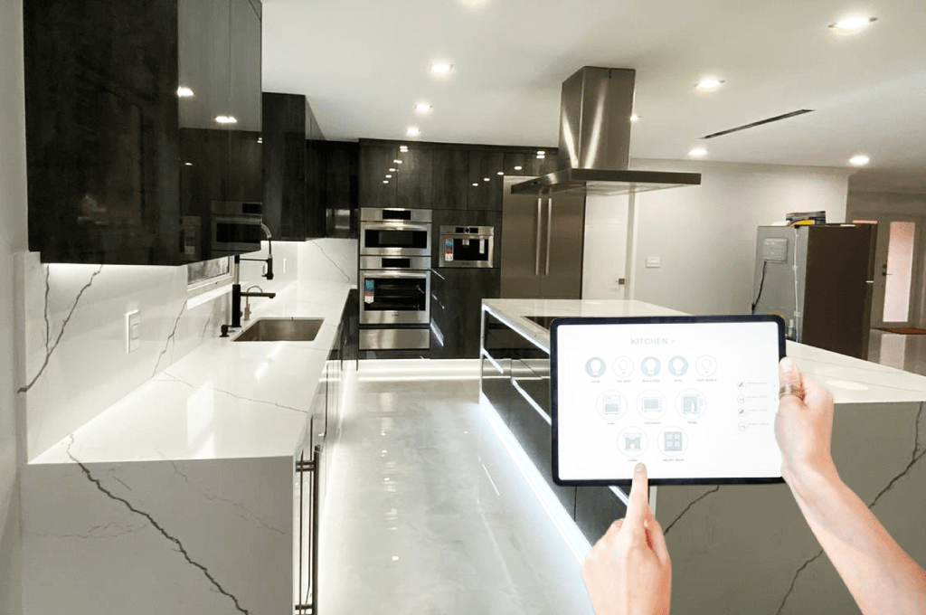 Upgrade Your Kitchen with Tech!